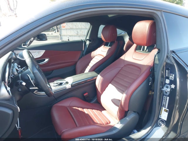 W1KWJ6EB1LF990569 Mercedes-Benz Amg C 43 4matic