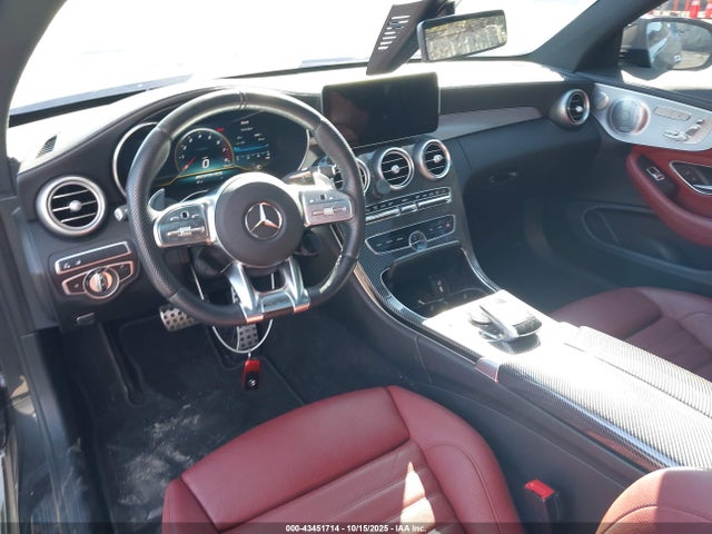 W1KWJ6EB1LF990569 Mercedes-Benz Amg C 43 4matic