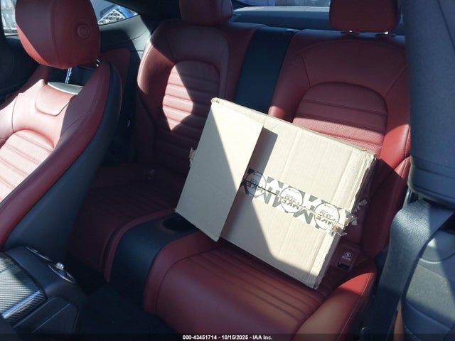 W1KWJ6EB1LF990569 Mercedes-Benz Amg C 43 4matic