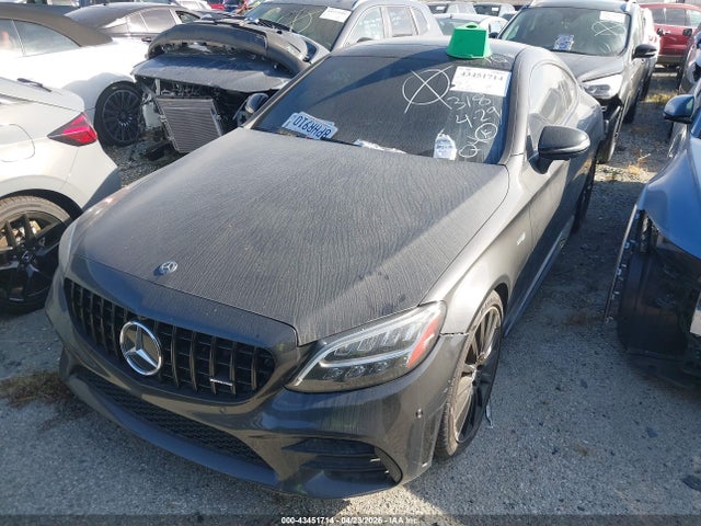 W1KWJ6EB1LF990569 Mercedes-Benz Amg C 43 4matic