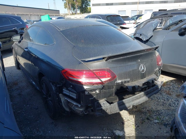 W1KWJ6EB1LF990569 Mercedes-Benz Amg C 43 4matic