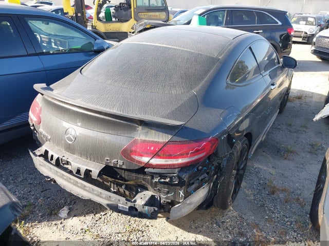 W1KWJ6EB1LF990569 Mercedes-Benz Amg C 43 4matic