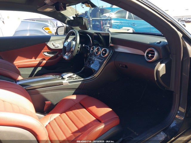W1KWJ6EB1LF990569 Mercedes-Benz Amg C 43 4matic