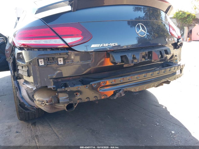 W1KWJ6EB1LF990569 Mercedes-Benz Amg C 43 4matic