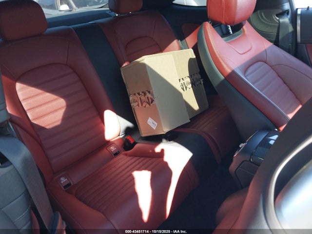 W1KWJ6EB1LF990569 Mercedes-Benz Amg C 43 4matic