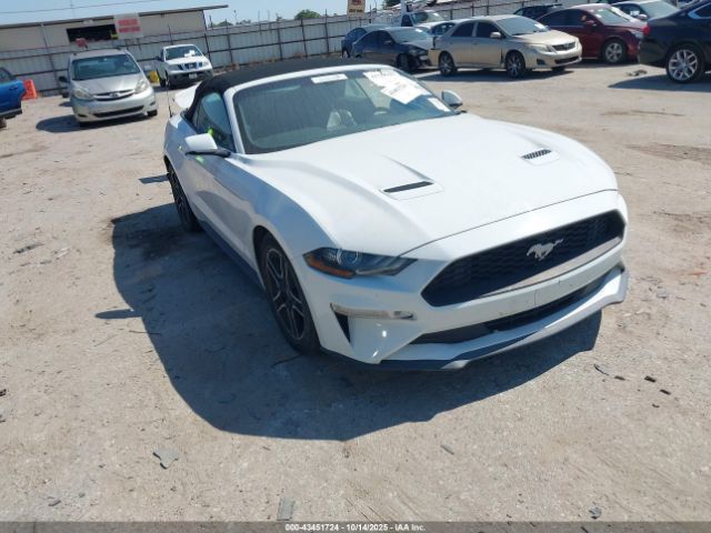 2020 FORD MUSTANG 1FATP8UHXL5137077