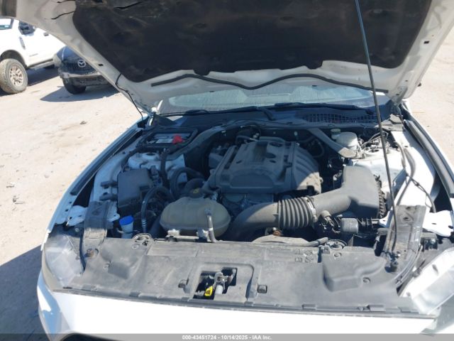 2020 FORD MUSTANG 1FATP8UHXL5137077 Photo 9