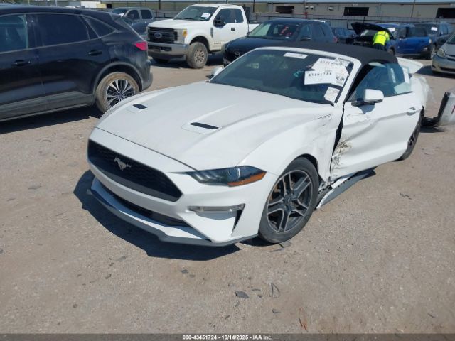 2020 FORD MUSTANG 1FATP8UHXL5137077 Photo 1