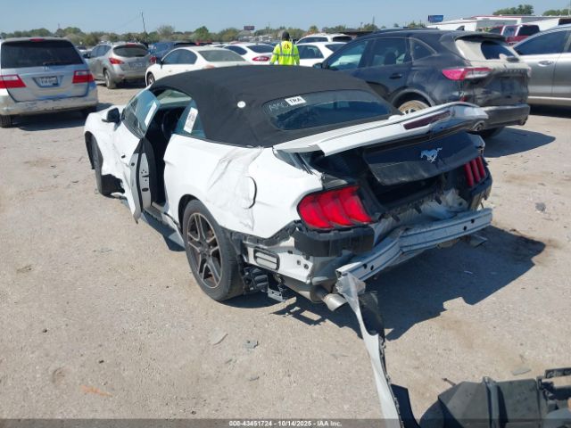 2020 FORD MUSTANG 1FATP8UHXL5137077 Photo 2
