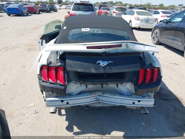 2020 FORD MUSTANG 1FATP8UHXL5137077 Photo 5