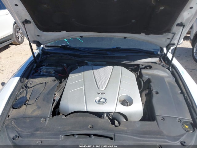 2011 LEXUS IS 350 JTHBE5C29B5026072 Photo 9