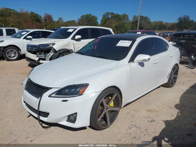 2011 LEXUS IS 350 JTHBE5C29B5026072 Photo 1