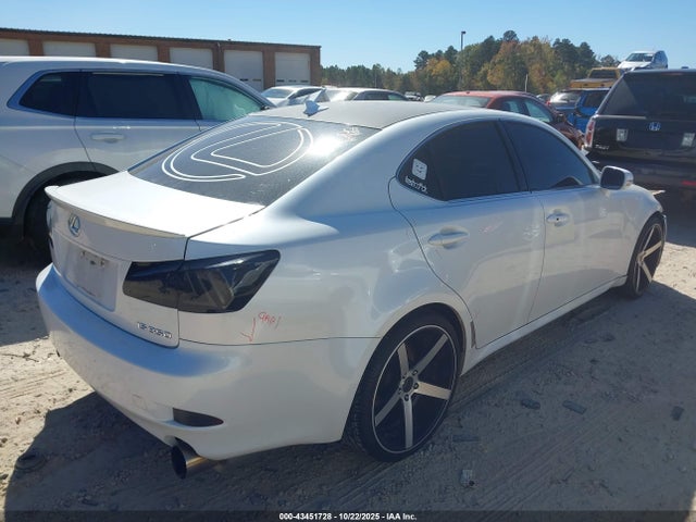 2011 LEXUS IS 350 JTHBE5C29B5026072 Photo 3