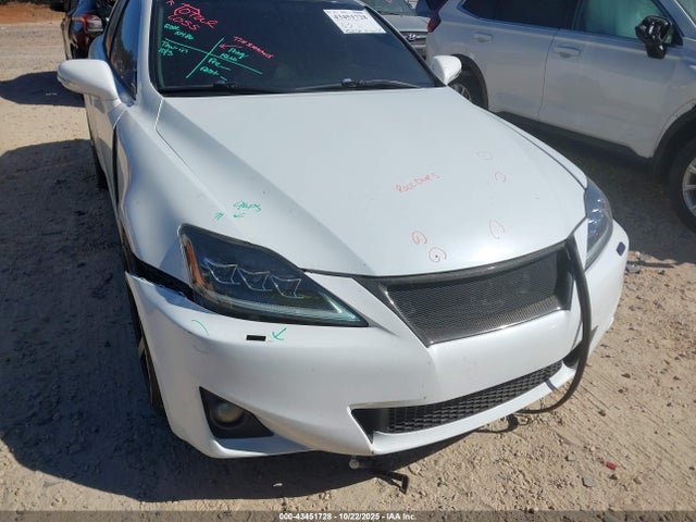 2011 LEXUS IS 350 JTHBE5C29B5026072 Photo 5