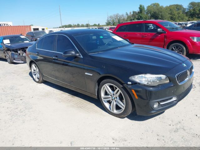 2014 BMW 535I WBA5B3C5XED534581