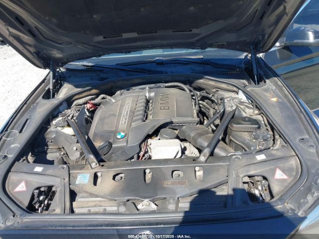 2014 BMW 535I WBA5B3C5XED534581 Photo 9