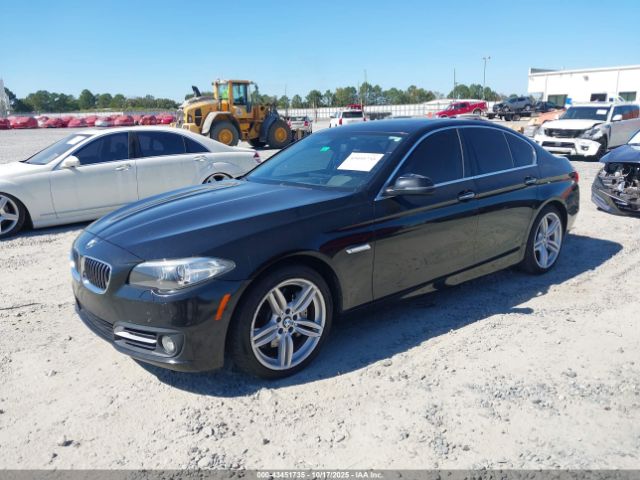 2014 BMW 535I WBA5B3C5XED534581 Photo 1