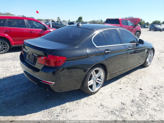 2014 BMW 535I WBA5B3C5XED534581 Photo 3