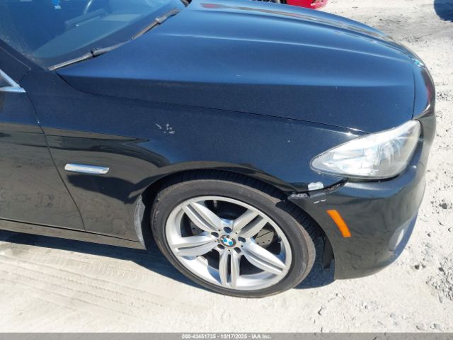 2014 BMW 535I WBA5B3C5XED534581 Photo 5