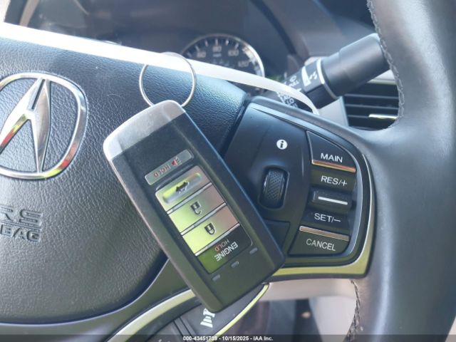 2016 ACURA RLX SPORT HYBRID JH4KC2F91GC000369 Photo 10