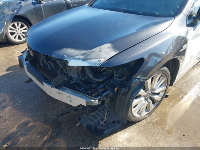 2016 ACURA RLX SPORT HYBRID JH4KC2F91GC000369 Photo 5