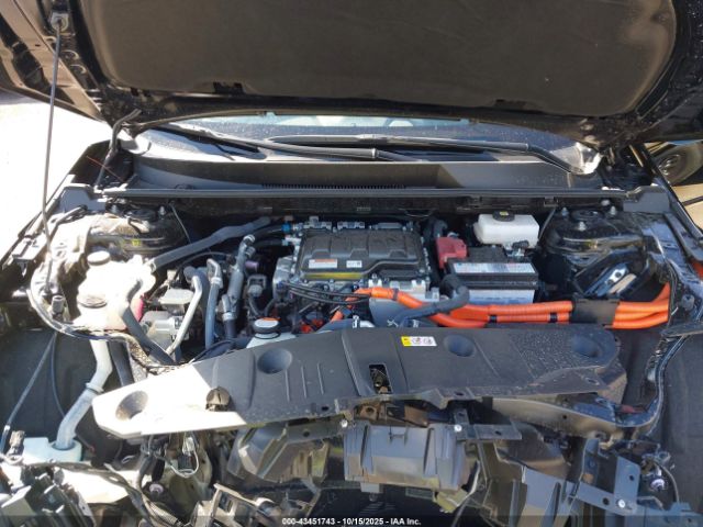 2024 TOYOTA BZ4X JTMAAAAA5RA054545 Photo 9