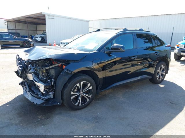 2024 TOYOTA BZ4X JTMAAAAA5RA054545 Photo 1