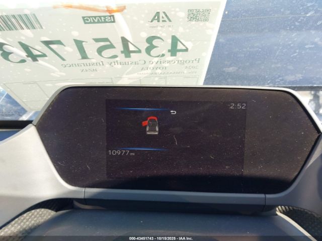 2024 TOYOTA BZ4X JTMAAAAA5RA054545 Photo 6