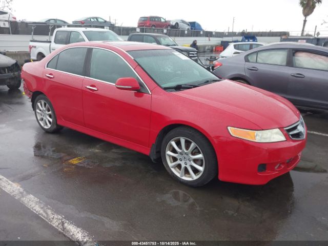 2007 ACURA TSX JH4CL96837C013158 Photo 0