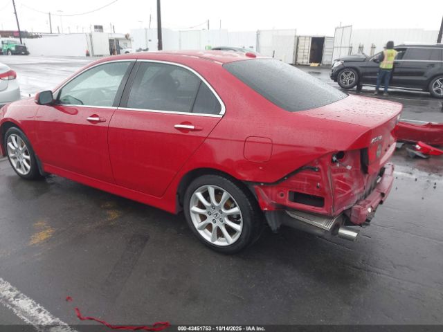 2007 ACURA TSX JH4CL96837C013158 Photo 2