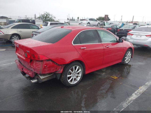 2007 ACURA TSX JH4CL96837C013158 Photo 3