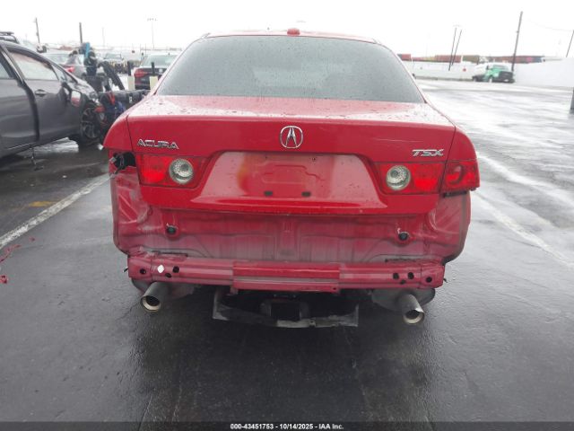 2007 ACURA TSX JH4CL96837C013158 Photo 5
