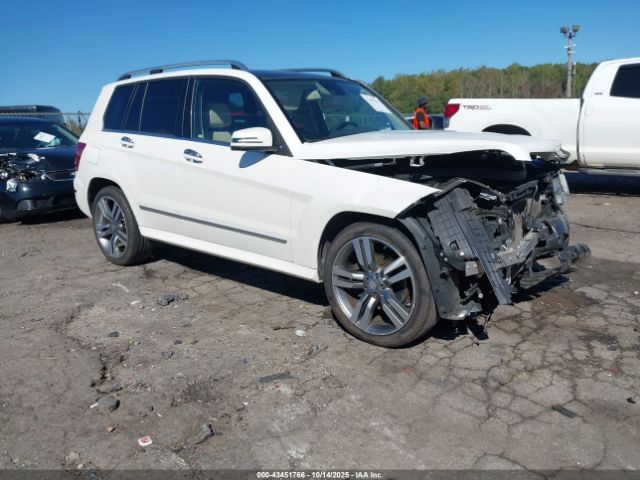 2015 MERCEDES-BENZ GLK 350 WDCGG5HB4FG419203