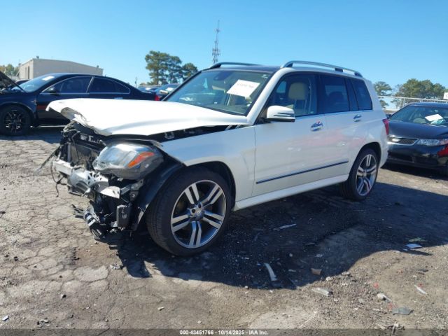 2015 MERCEDES-BENZ GLK 350 WDCGG5HB4FG419203 Photo 1