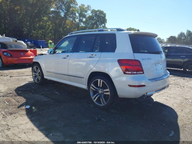2015 MERCEDES-BENZ GLK 350 WDCGG5HB4FG419203 Photo 2