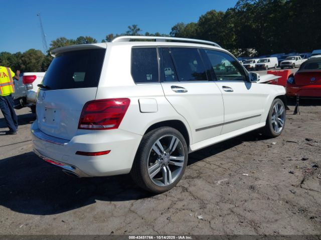 2015 MERCEDES-BENZ GLK 350 WDCGG5HB4FG419203 Photo 3