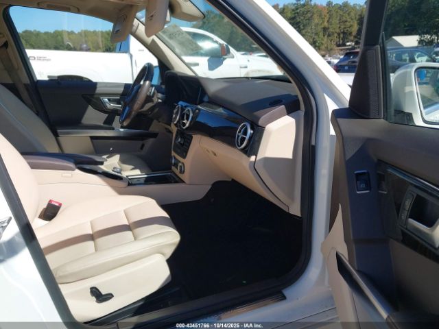 2015 MERCEDES-BENZ GLK 350 WDCGG5HB4FG419203 Photo 4