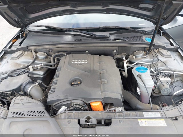 2013 AUDI A4 WAUFFAFL5DN049071 Photo 9