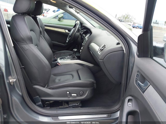 2013 AUDI A4 WAUFFAFL5DN049071 Photo 4