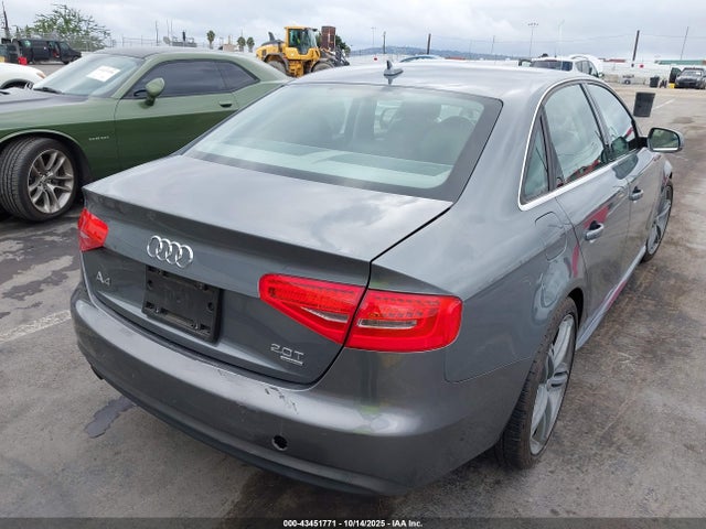 2013 AUDI A4 WAUFFAFL5DN049071 Photo 5