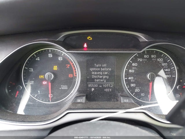 2013 AUDI A4 WAUFFAFL5DN049071 Photo 6