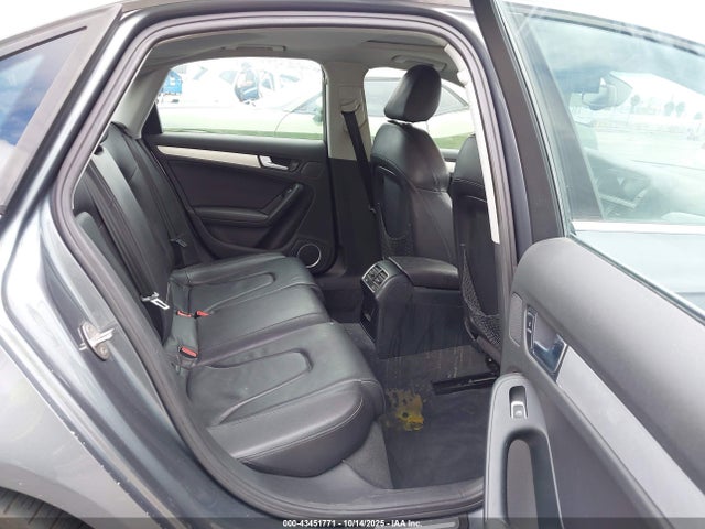 2013 AUDI A4 WAUFFAFL5DN049071 Photo 7