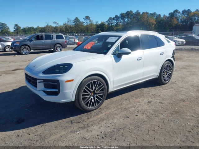 2024 PORSCHE CAYENNE WP1AA2AY4RDA14053 Photo 1