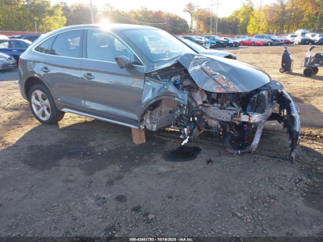 2024 AUDI Q5 SPORTBACK WA15AAFY6R2085296 Photo 0