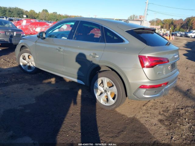 2024 AUDI Q5 SPORTBACK WA15AAFY6R2085296 Photo 2