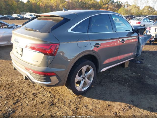 2024 AUDI Q5 SPORTBACK WA15AAFY6R2085296 Photo 3