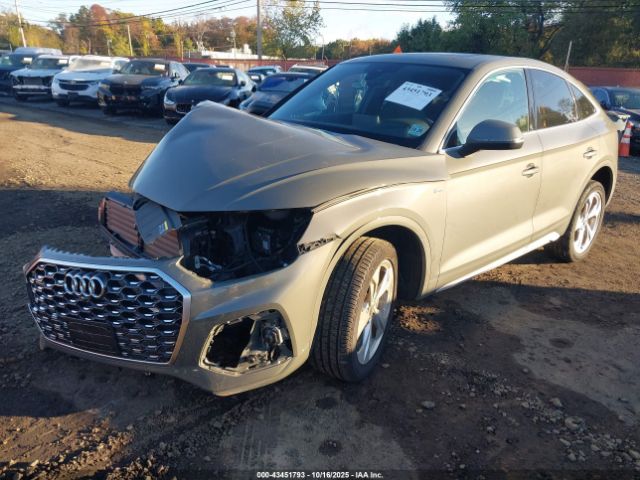 2024 AUDI Q5 SPORTBACK WA15AAFY6R2085296 Photo 5