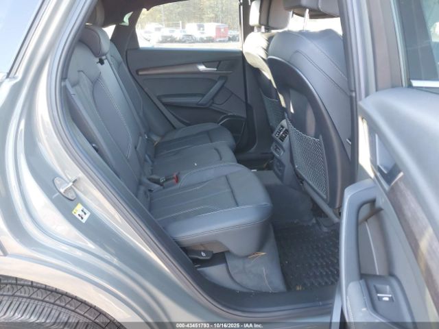 2024 AUDI Q5 SPORTBACK WA15AAFY6R2085296 Photo 7