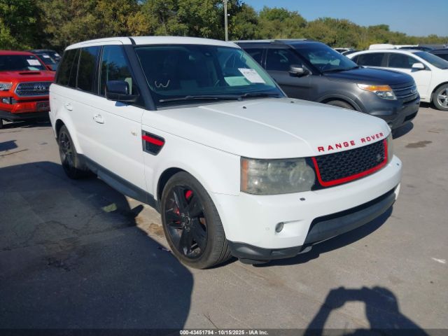 2013 LAND ROVER RANGE ROVER SPORT SALSH2E41DA778664