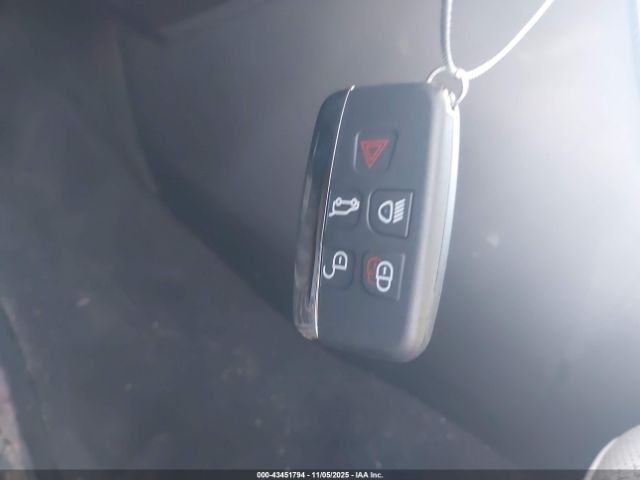 2013 LAND ROVER RANGE ROVER SPORT SALSH2E41DA778664 Photo 10